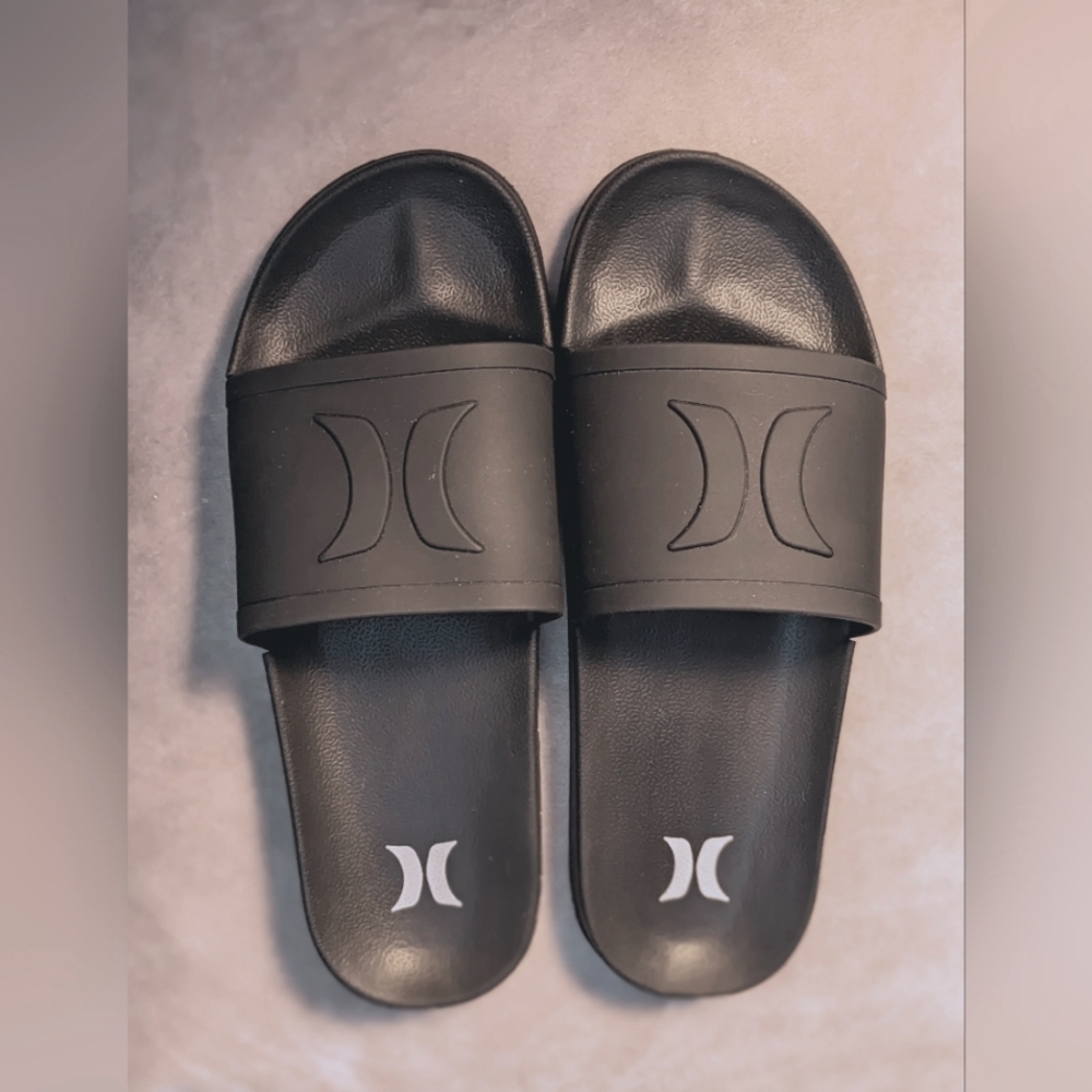 Hurley slides